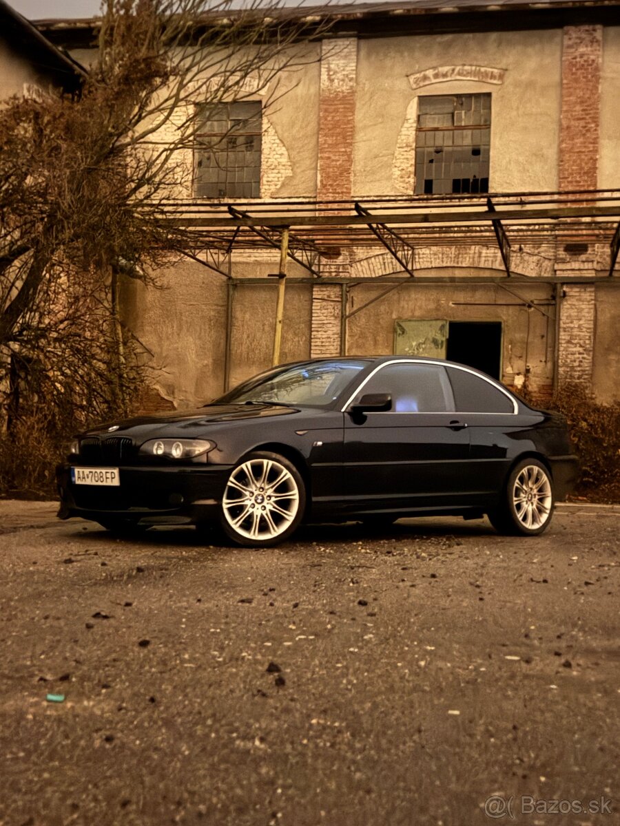 Bmw e46 - 2