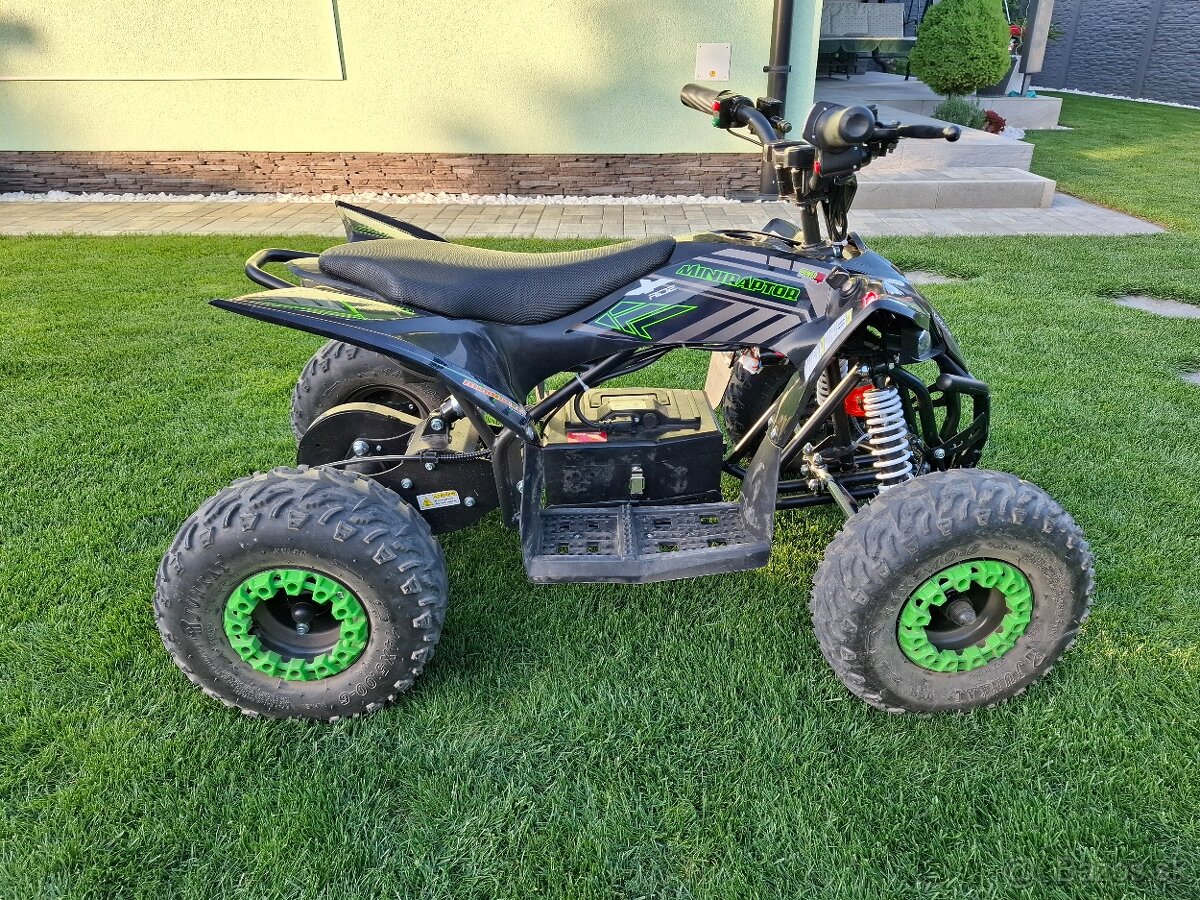 Mini raptor 1200w - 2