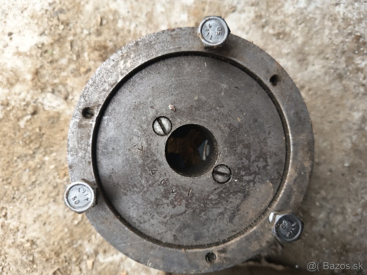 Sklúčovadlo na sústruh 125 mm - 2