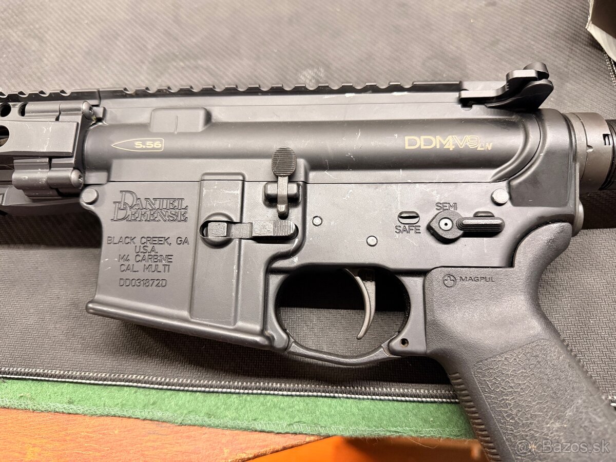 Daniel Defense DDM4 V9 LW - 2