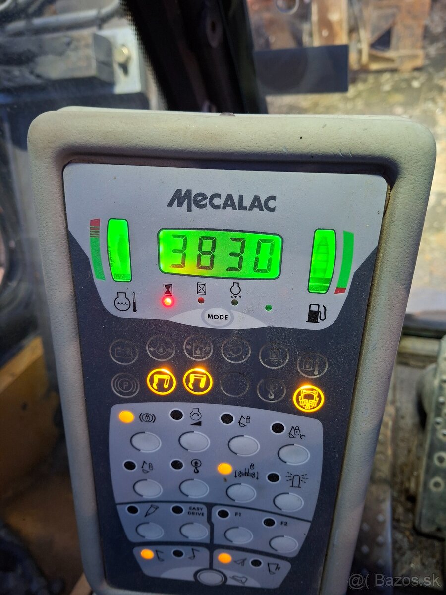 Mecalac 12mxt - 2