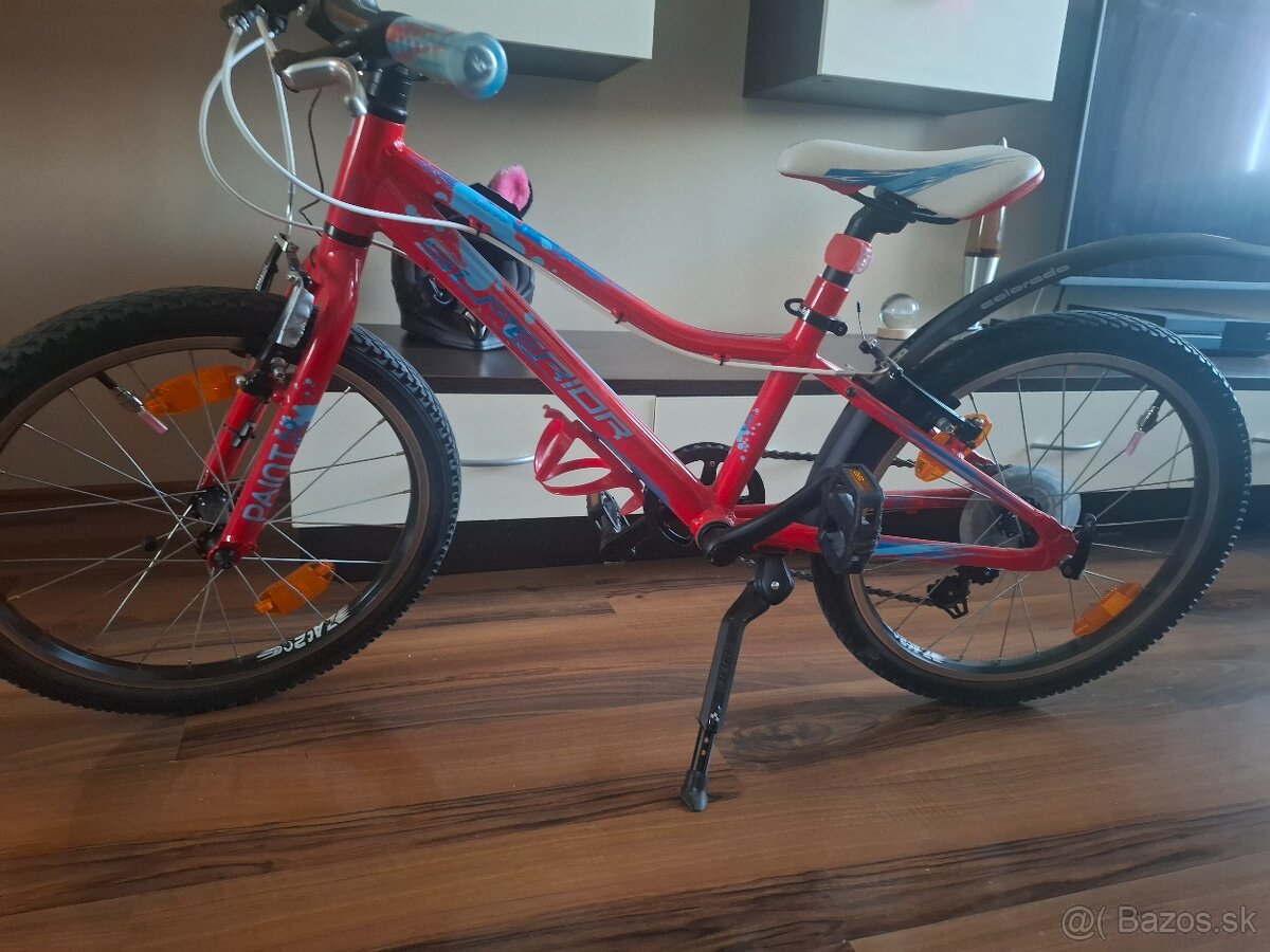 Detsky bicykel superior 20 - 2