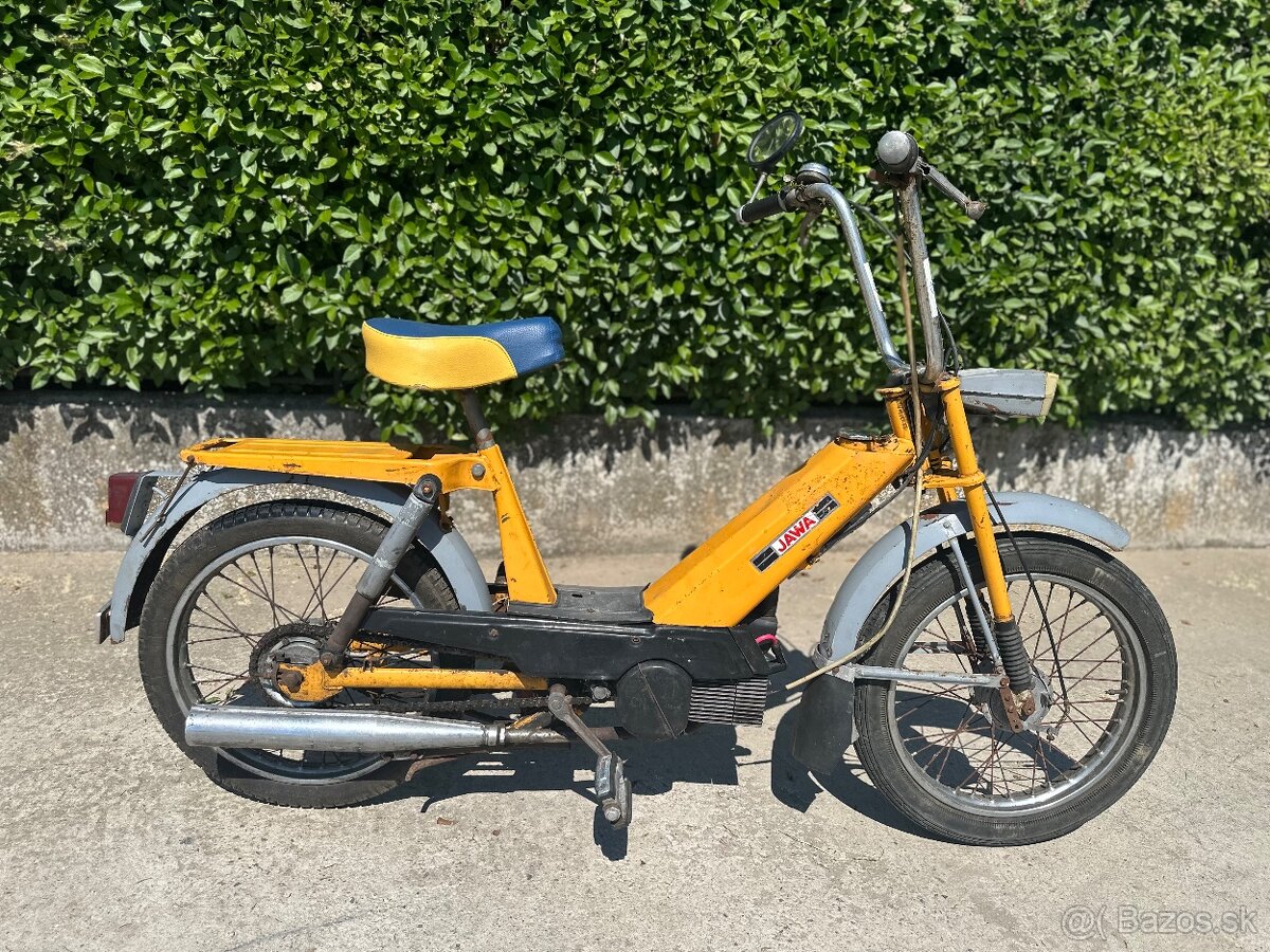 Babetta 207 - 2
