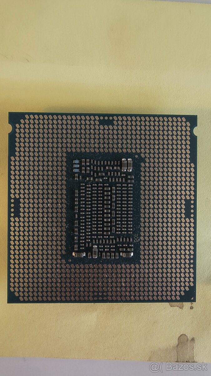 Intel Core i5 - 8500 - 2