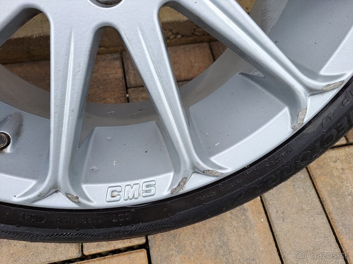 Letné pneumatiky 235/40 R18, Ford mondeo MK4 - 2