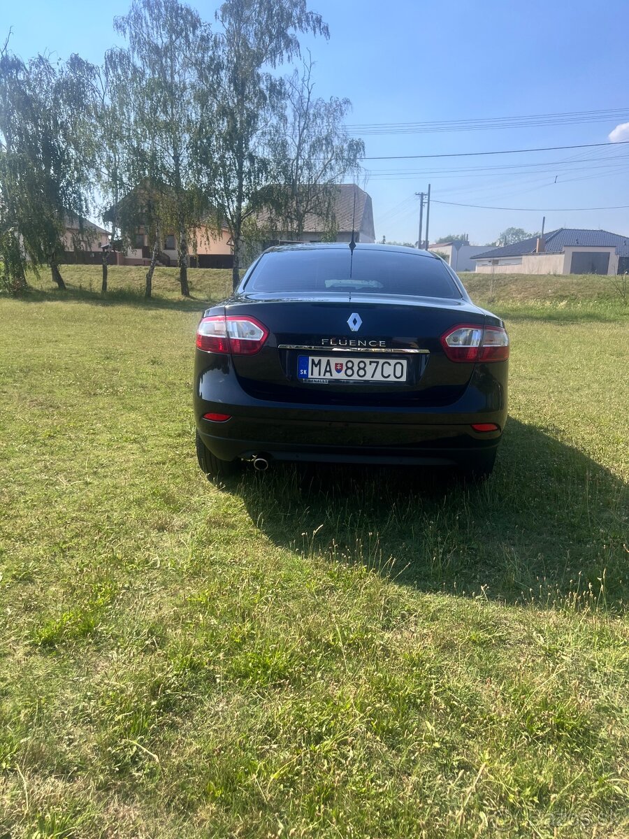 Renault Fluence 1,5Diesel 81kw - 2