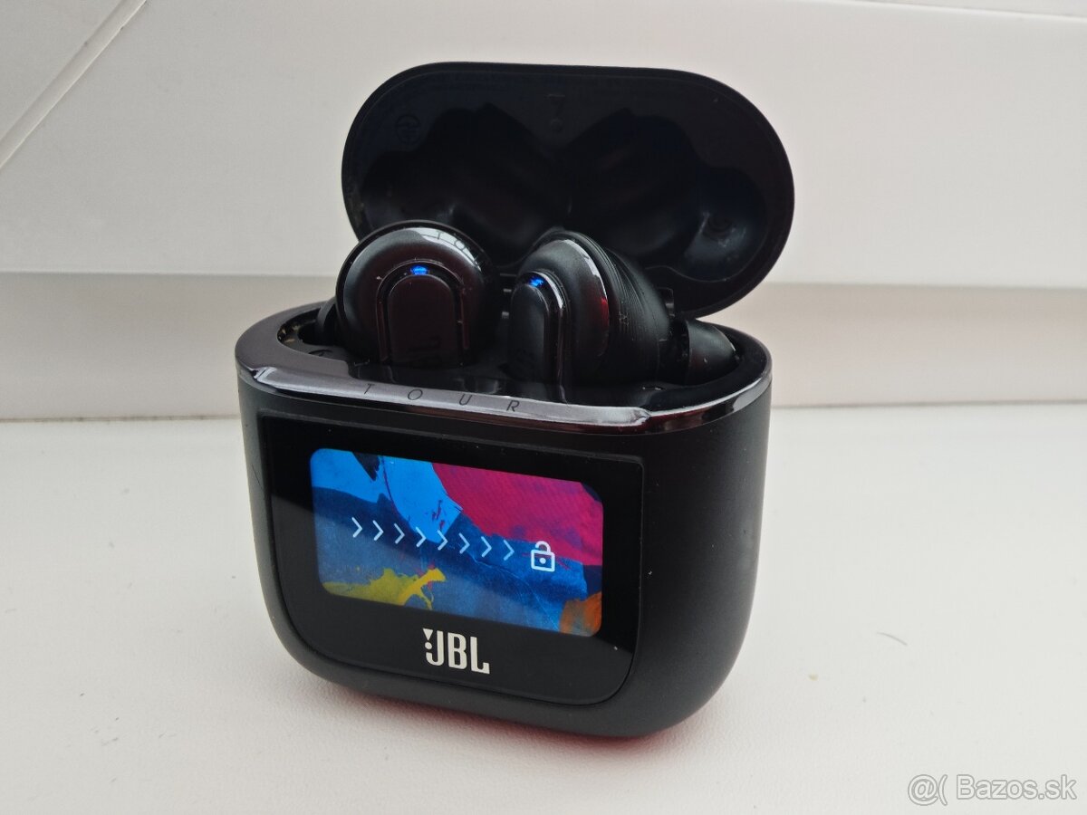 Predam sluchadla JBL tou pro 2 - 2