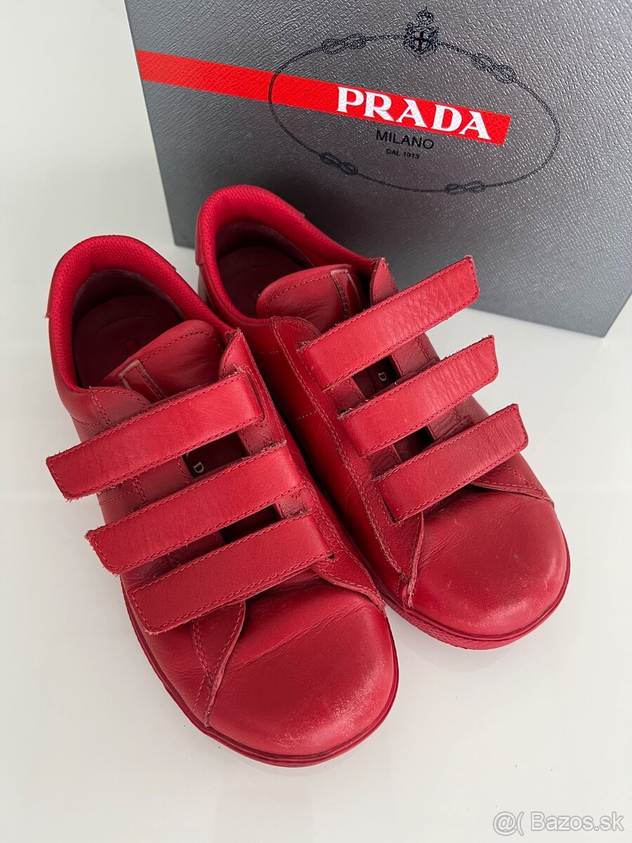 Prada tenisky - 2