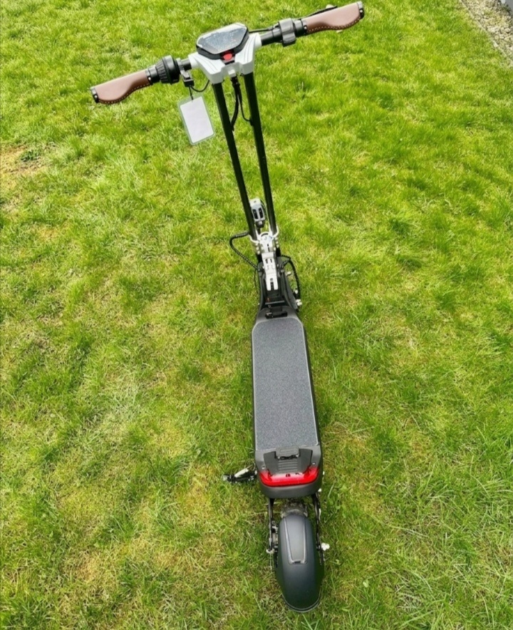 E-kolobežka 2x1200w - 2