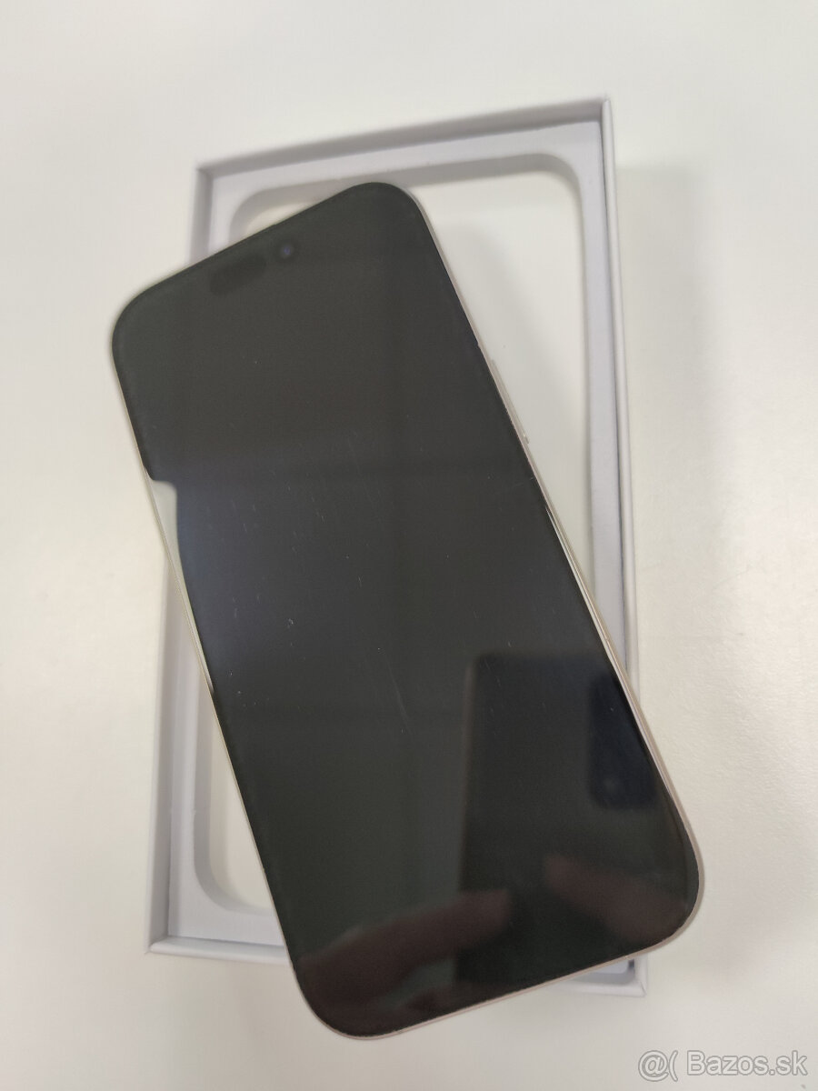 iPhone 16 Pro 128GB Natural Titanium - 2