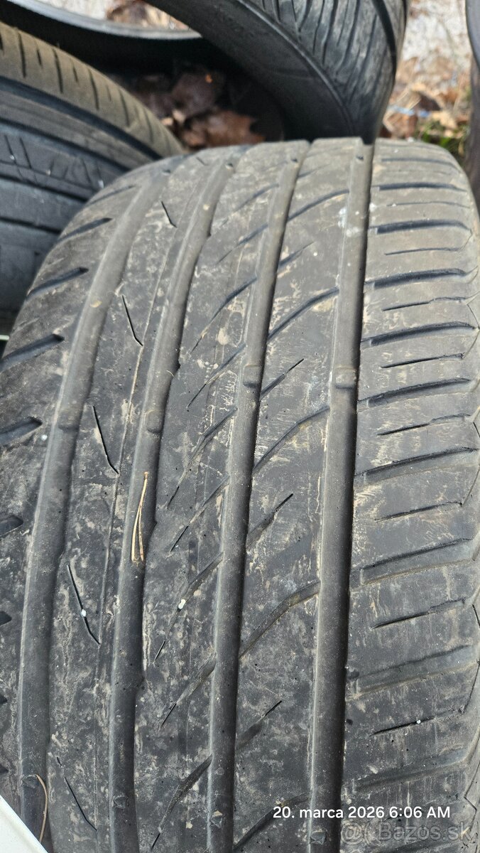 Pneumatiky 245/40 R19 - 2