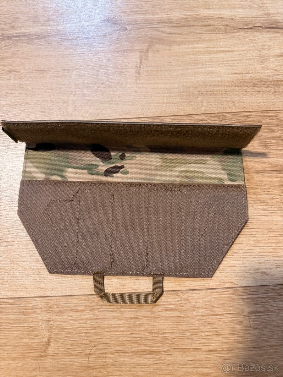Modular Chest Rig – Front Flap Insert - 2