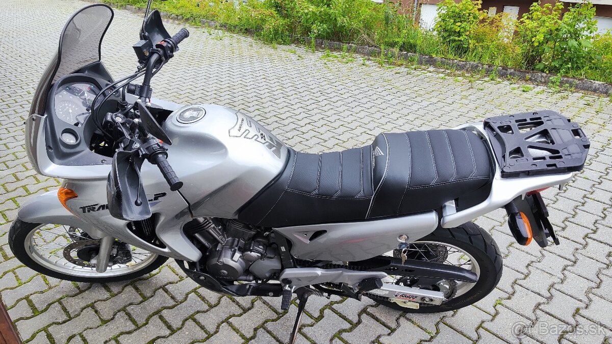 Honda transalp 650 - 2