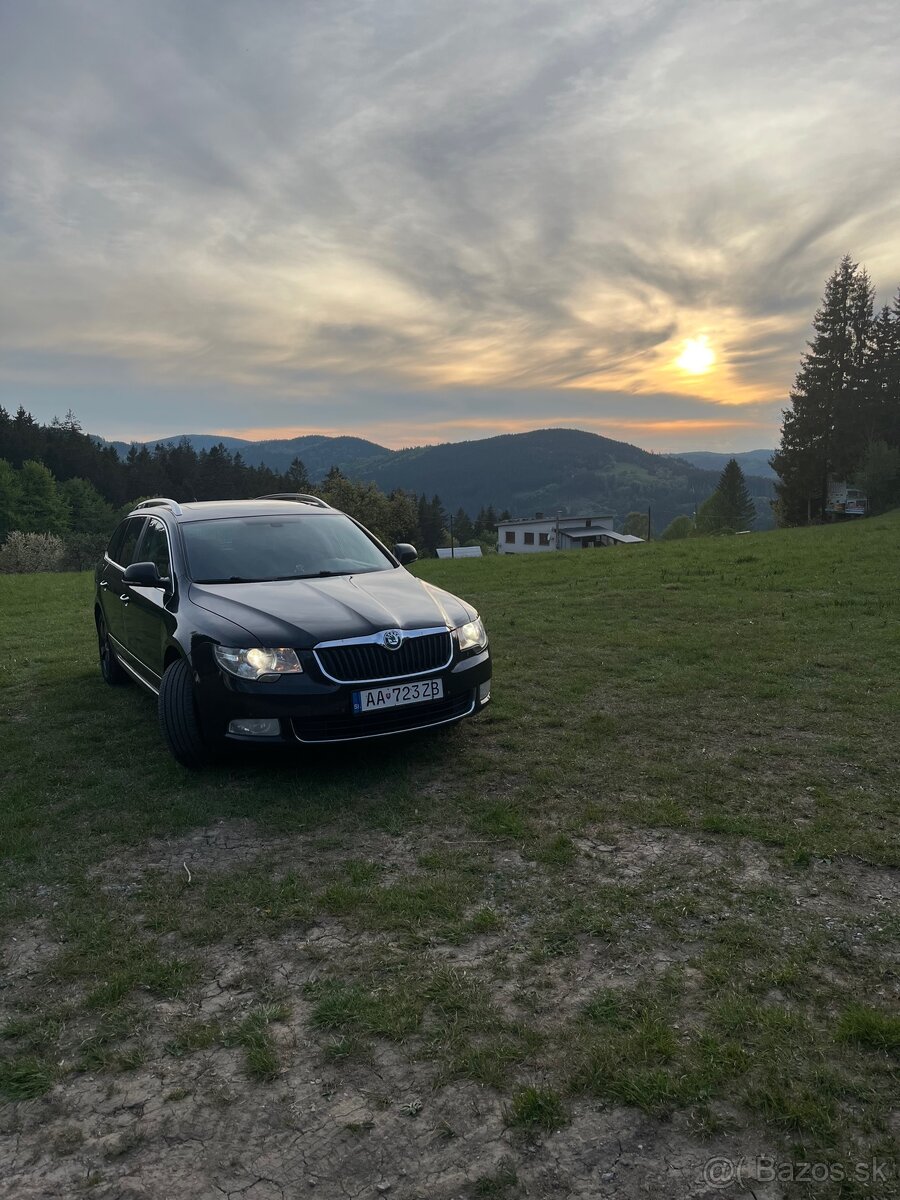 Škoda superb - 2