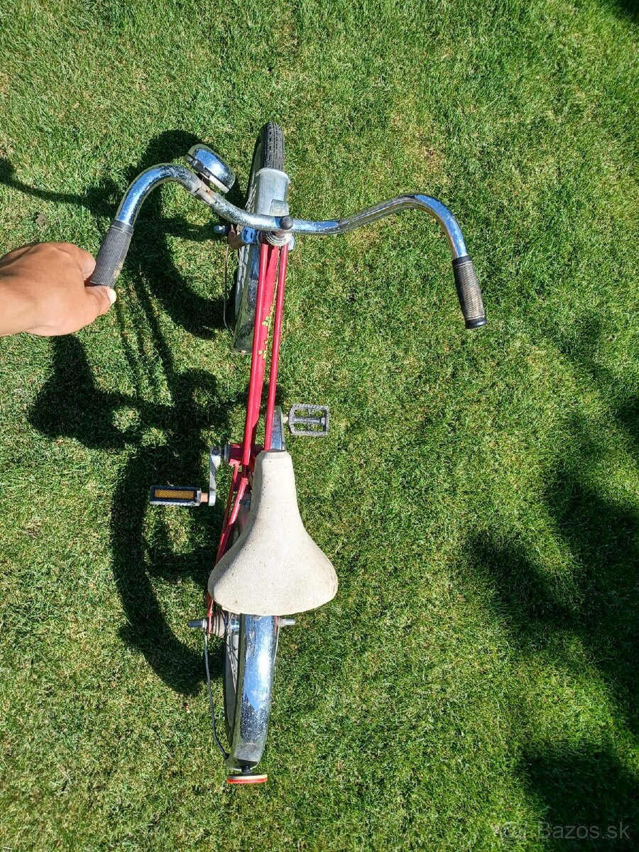 Retro bicykel - 2