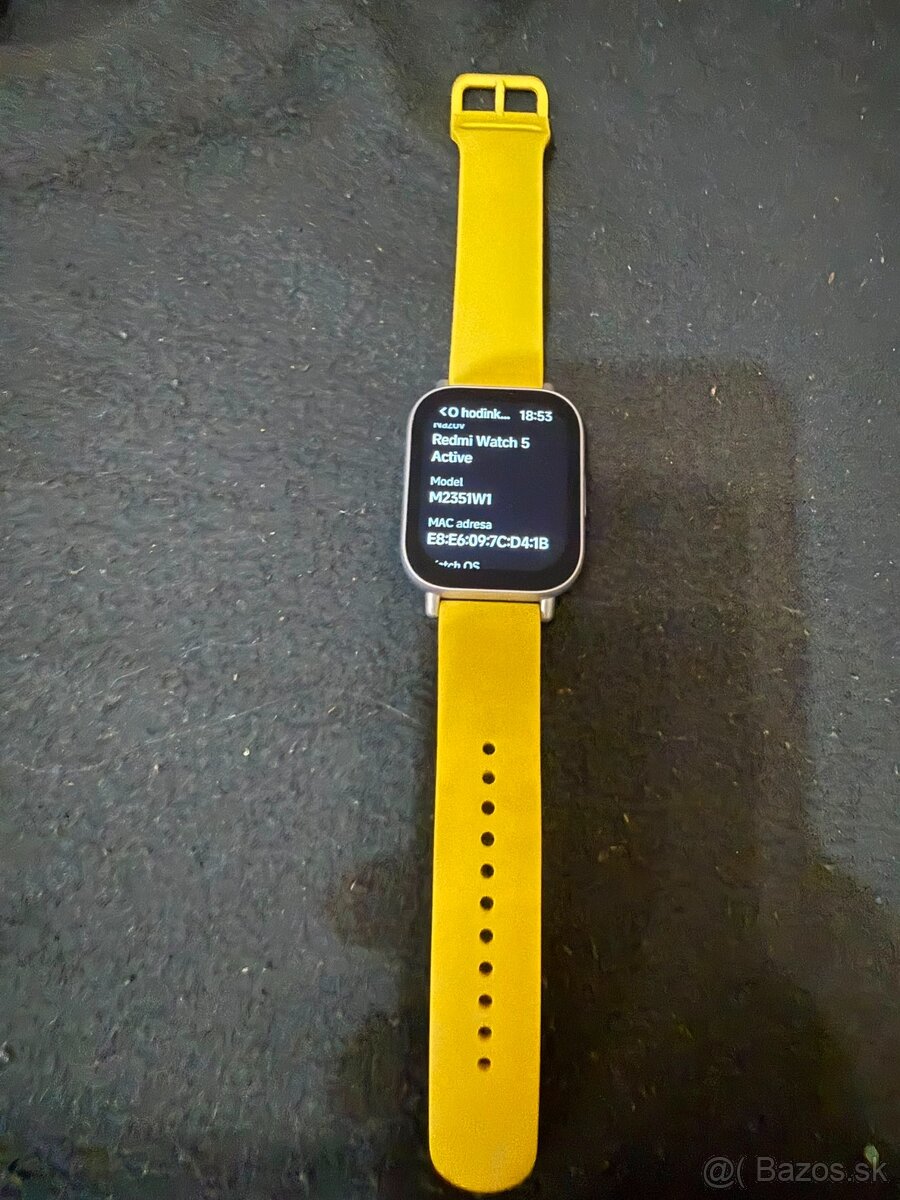 Redmi Watch 5 Active - 2