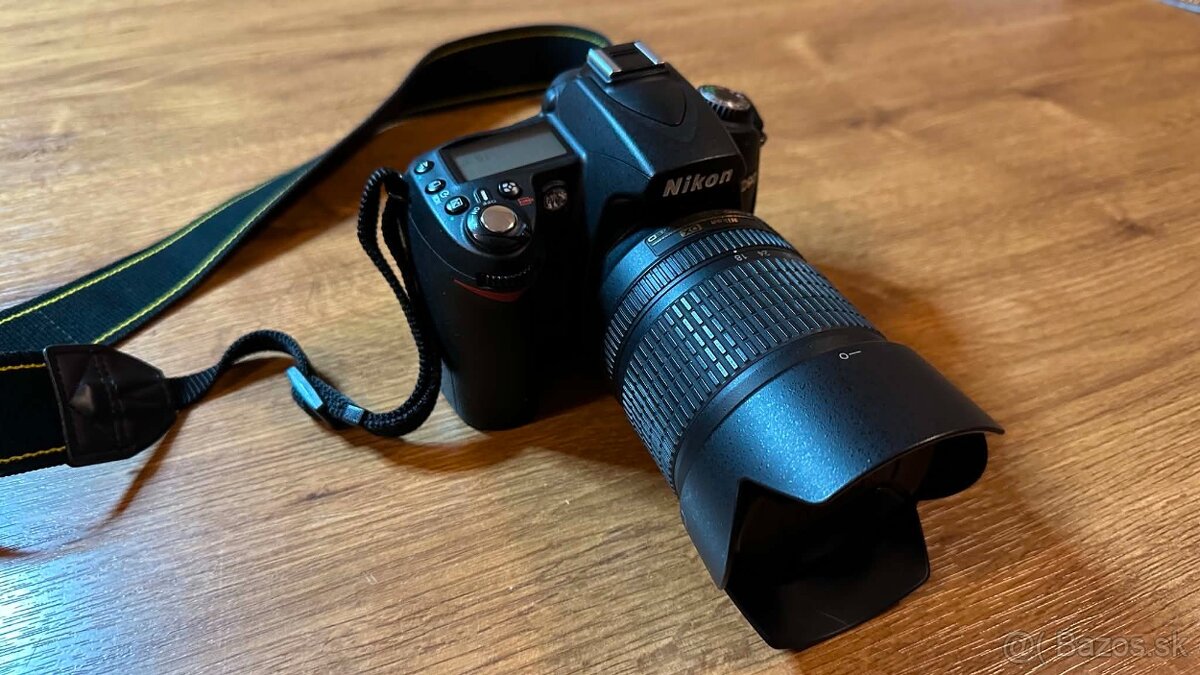 Nikon D90 - 2