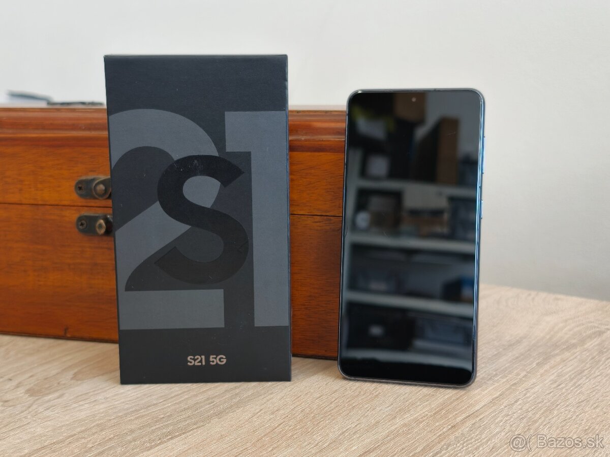 Samsung Galaxy S21 128GB - 2