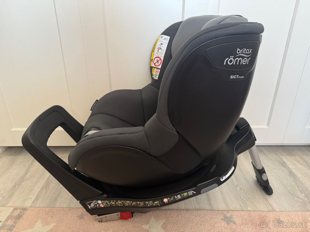 Britax Römer Dualfix M i-Size - 2