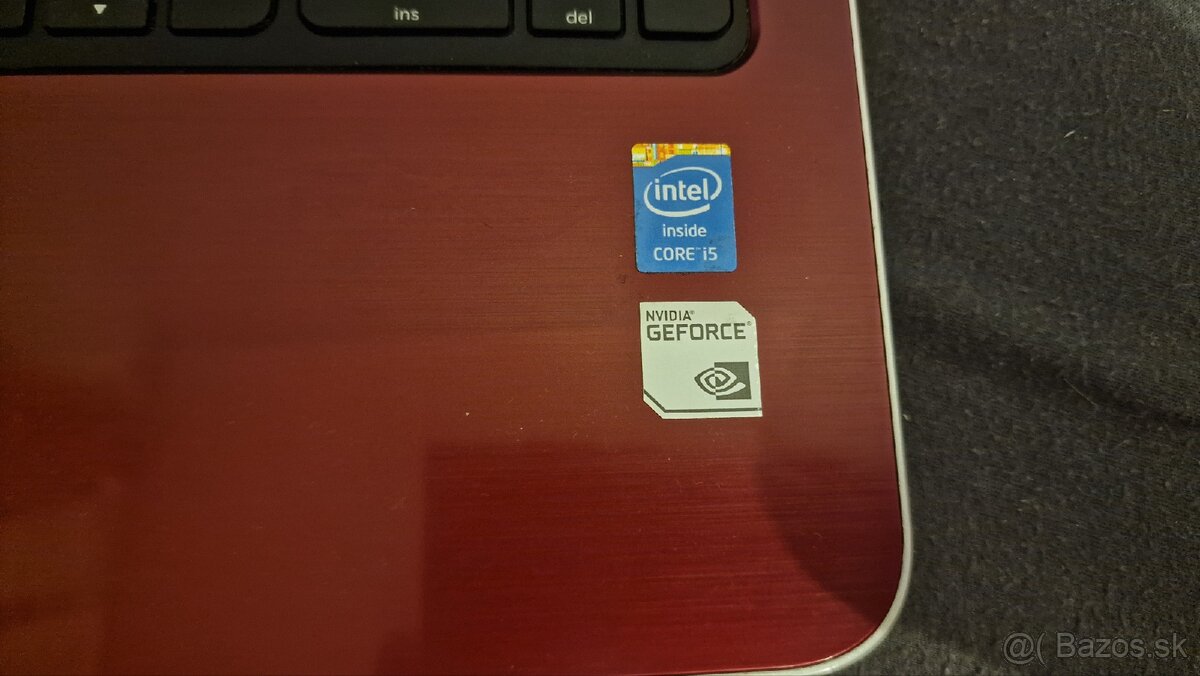 Notebook HP PAVILION 15, INTEL i5, SSD SAMSUNG 1TB, 8GB RAM - 2