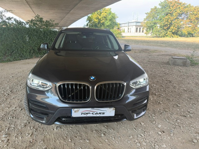 BMW X3 xDrive30d A/T Automat 4x4 - 2