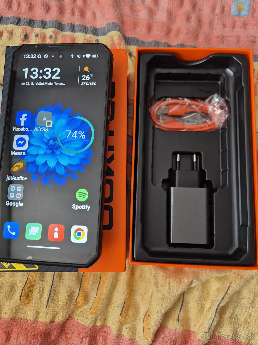 Predam mobil OUKITEL WP60 - 2