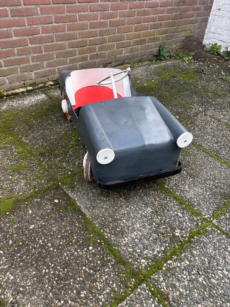 Šlapacie auto - 2