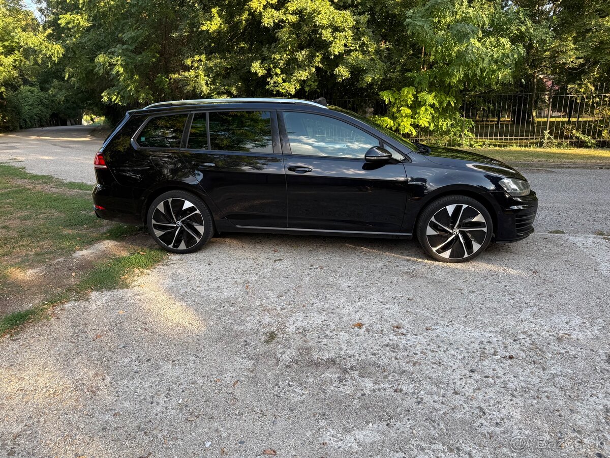 Golf 7 2.0Tdi 110kw DSG KESSY - 2