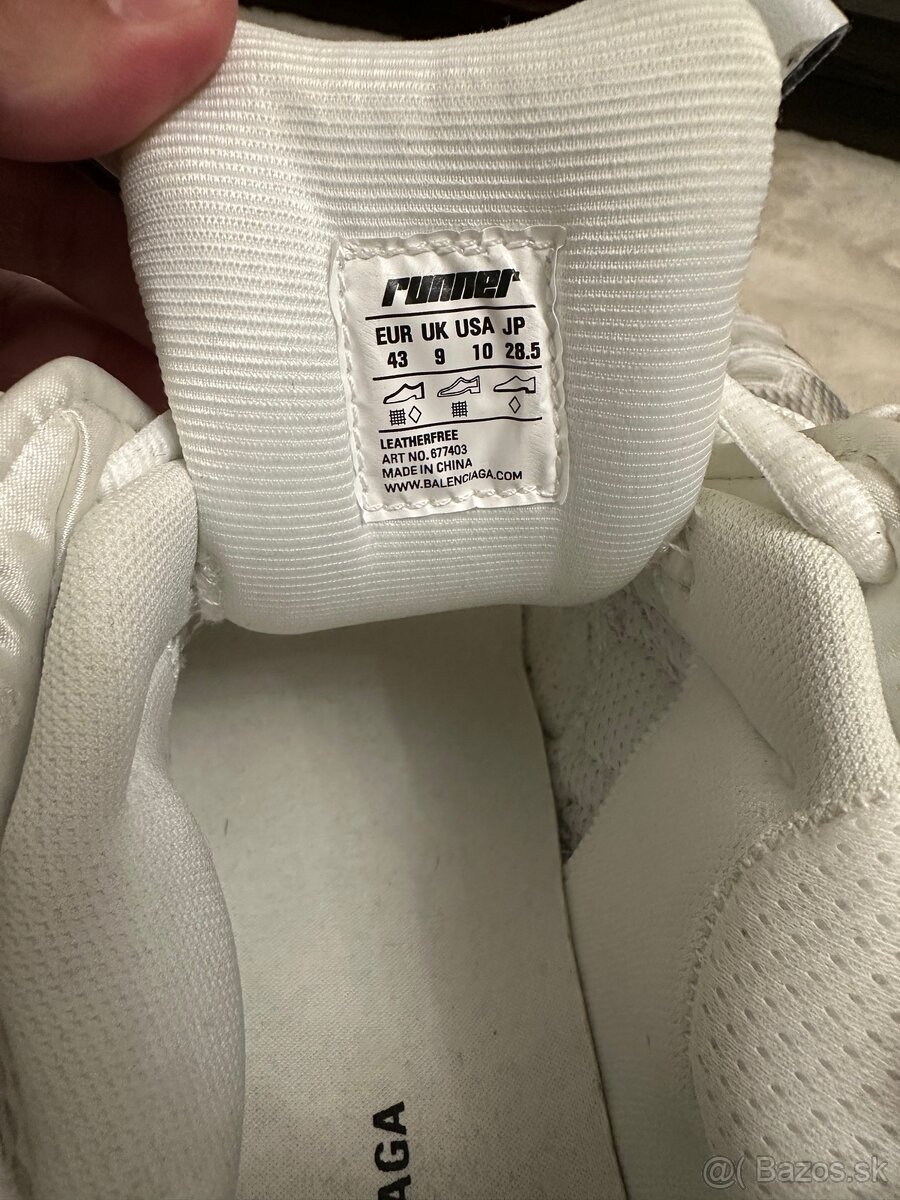 Balenciaga Runner - 2