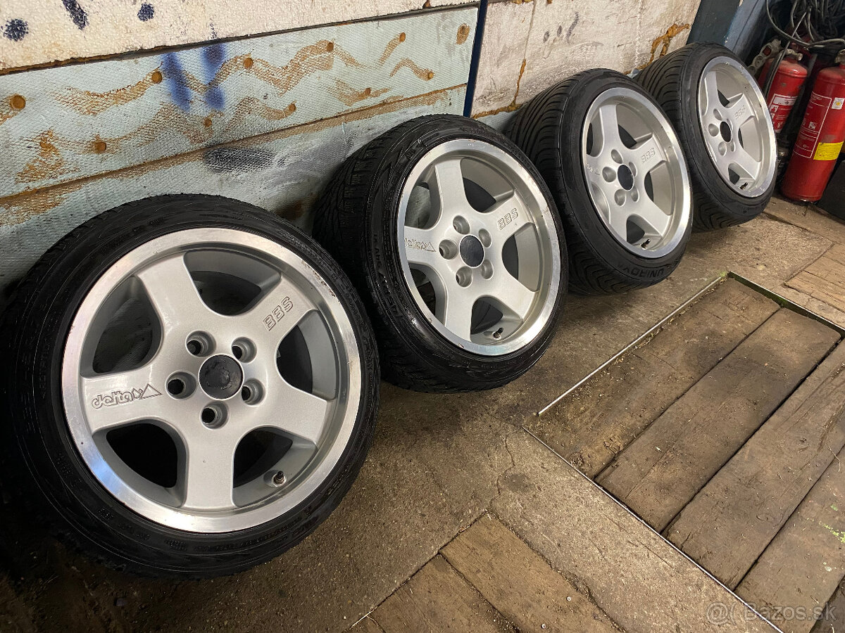 BBS Delta RT103 5x120 R17 - 2