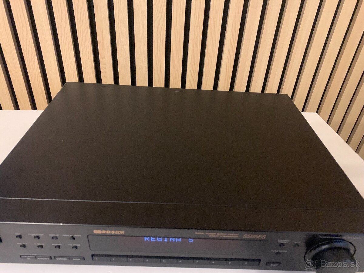 SONY ST- S505ES - 2