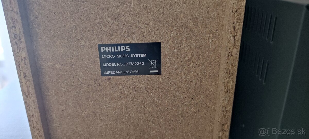 PHILIPS BTM 2360 - 2
