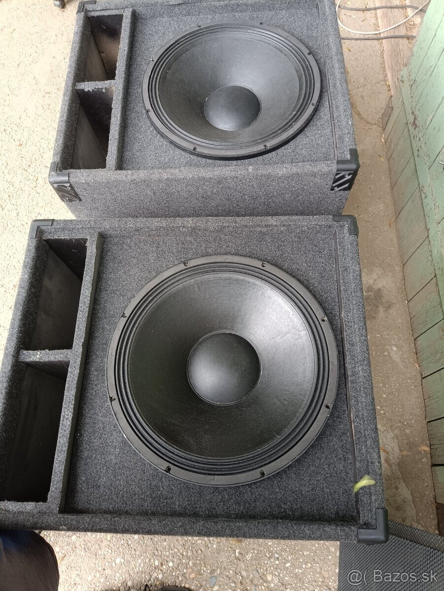 18" Subwoofer King audio 600W 8ohm - 2