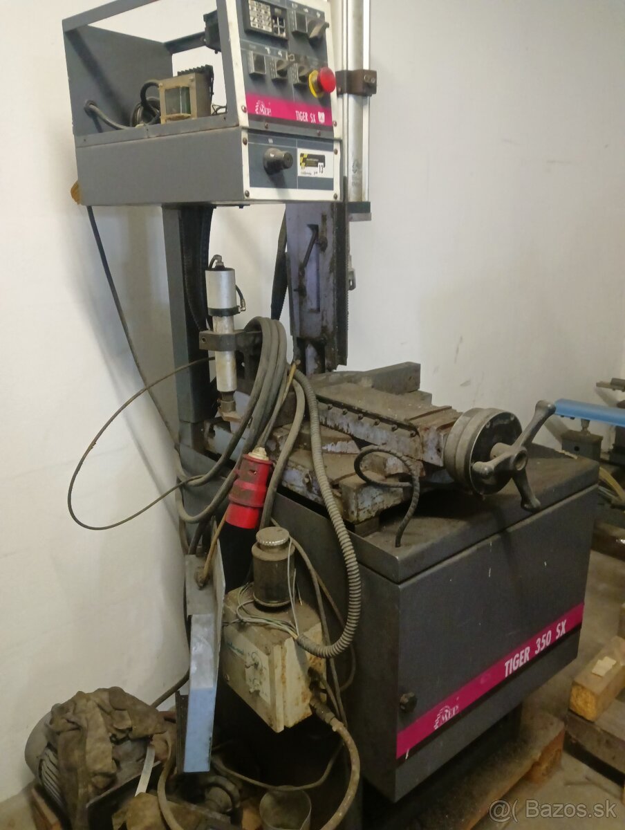 Torzo pily na kov Mep Tiger 350 sx - 2