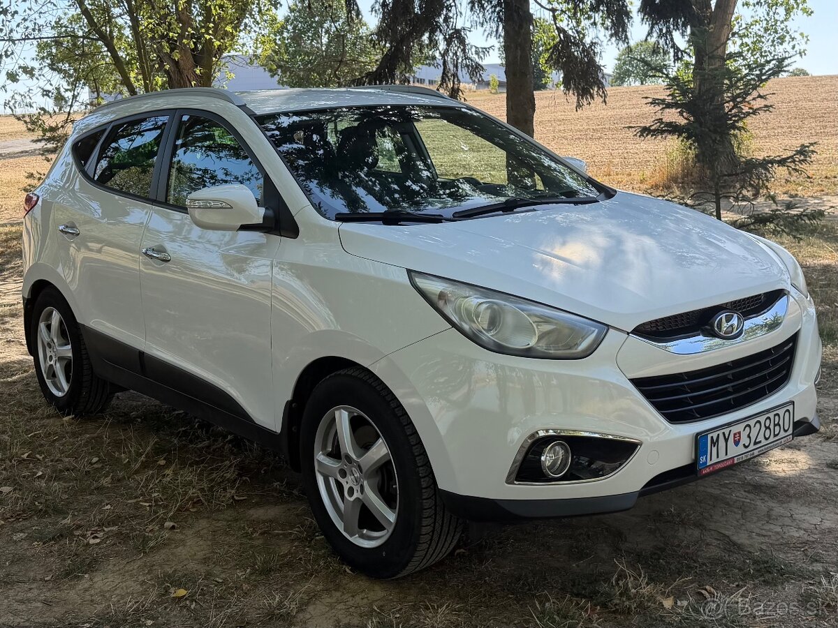 Hyundai ix35 1.6GDI - 2