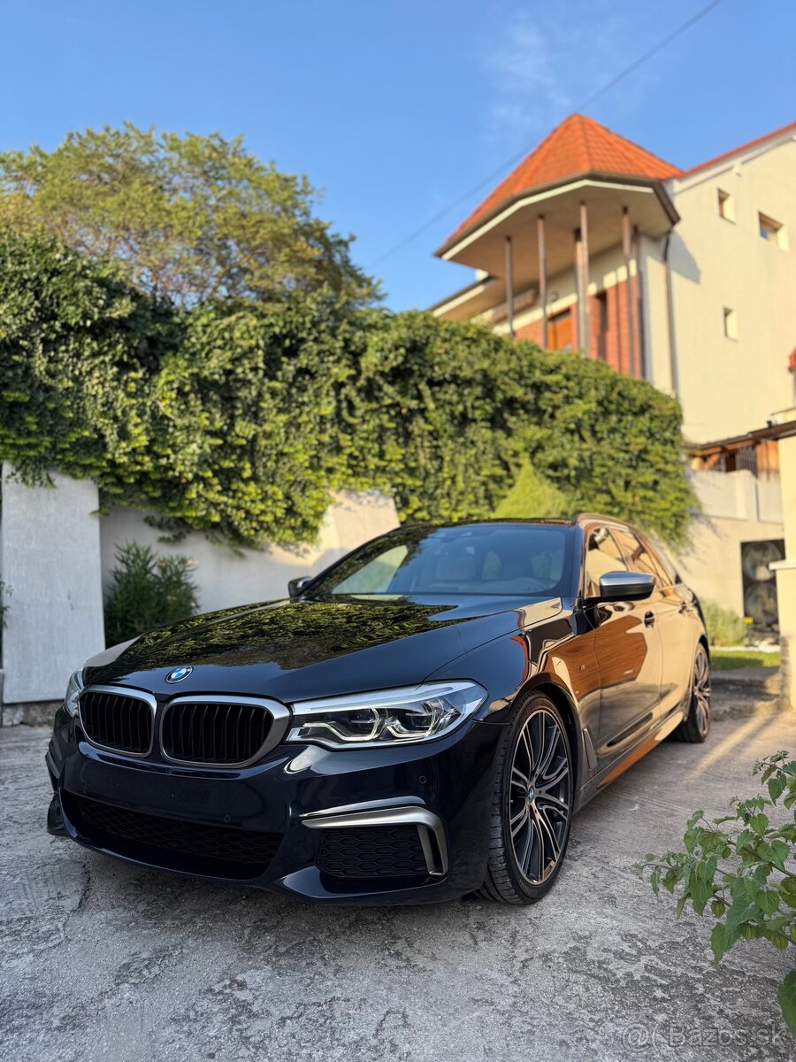BMW G31 M550D xDRIVE 2020 - 2