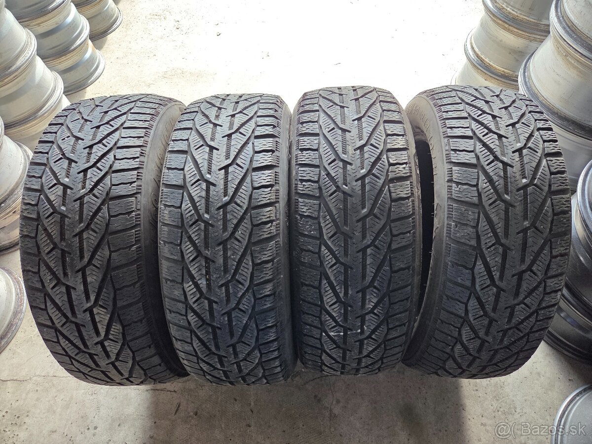 Zimne Pneumatiky R18-R17 - 2