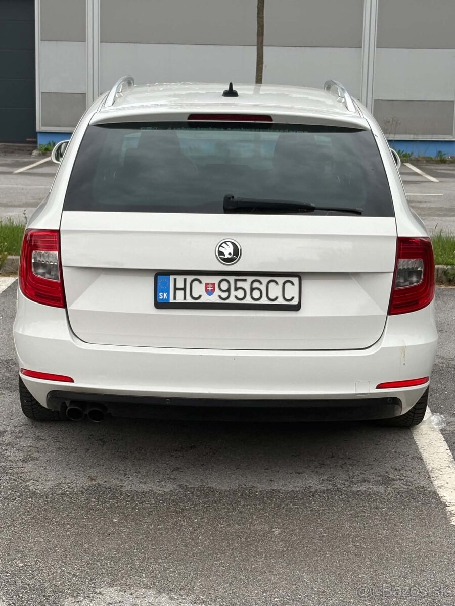 Škoda superb - 2