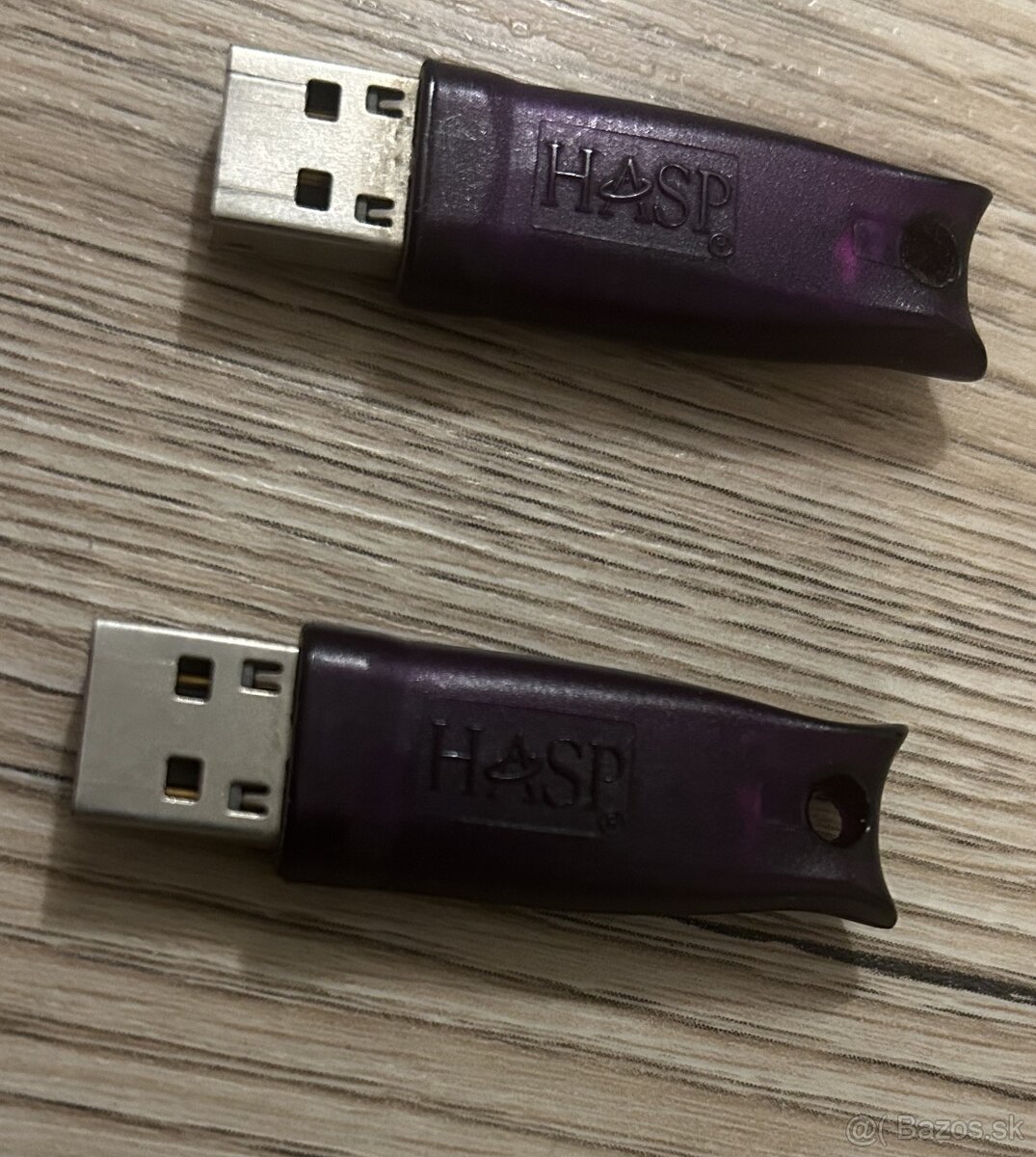 PREDÁM 2x USB licenčný kľúč HASP/Sentinel - 2