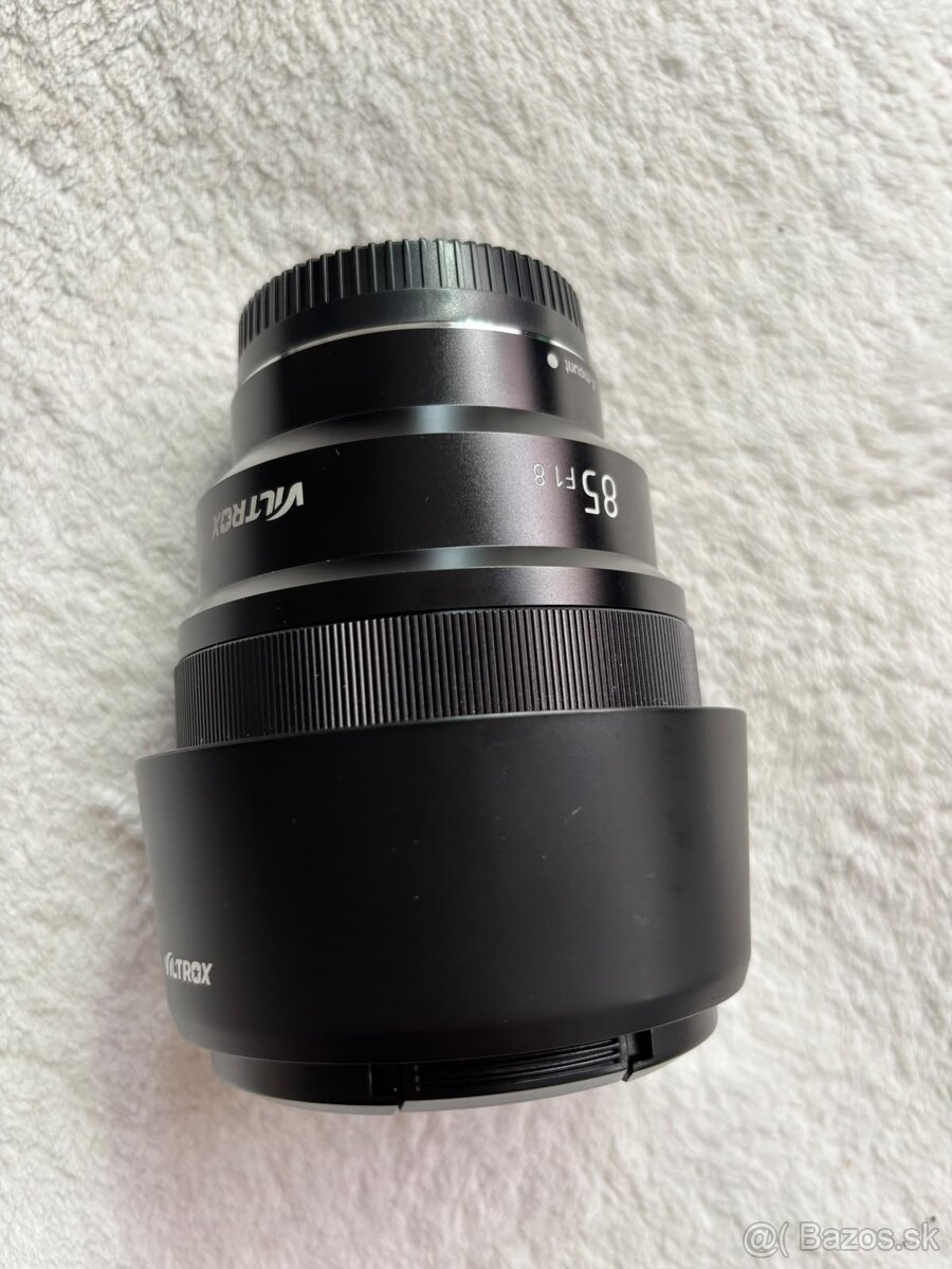Viltrox 85mm f1.8 - 2
