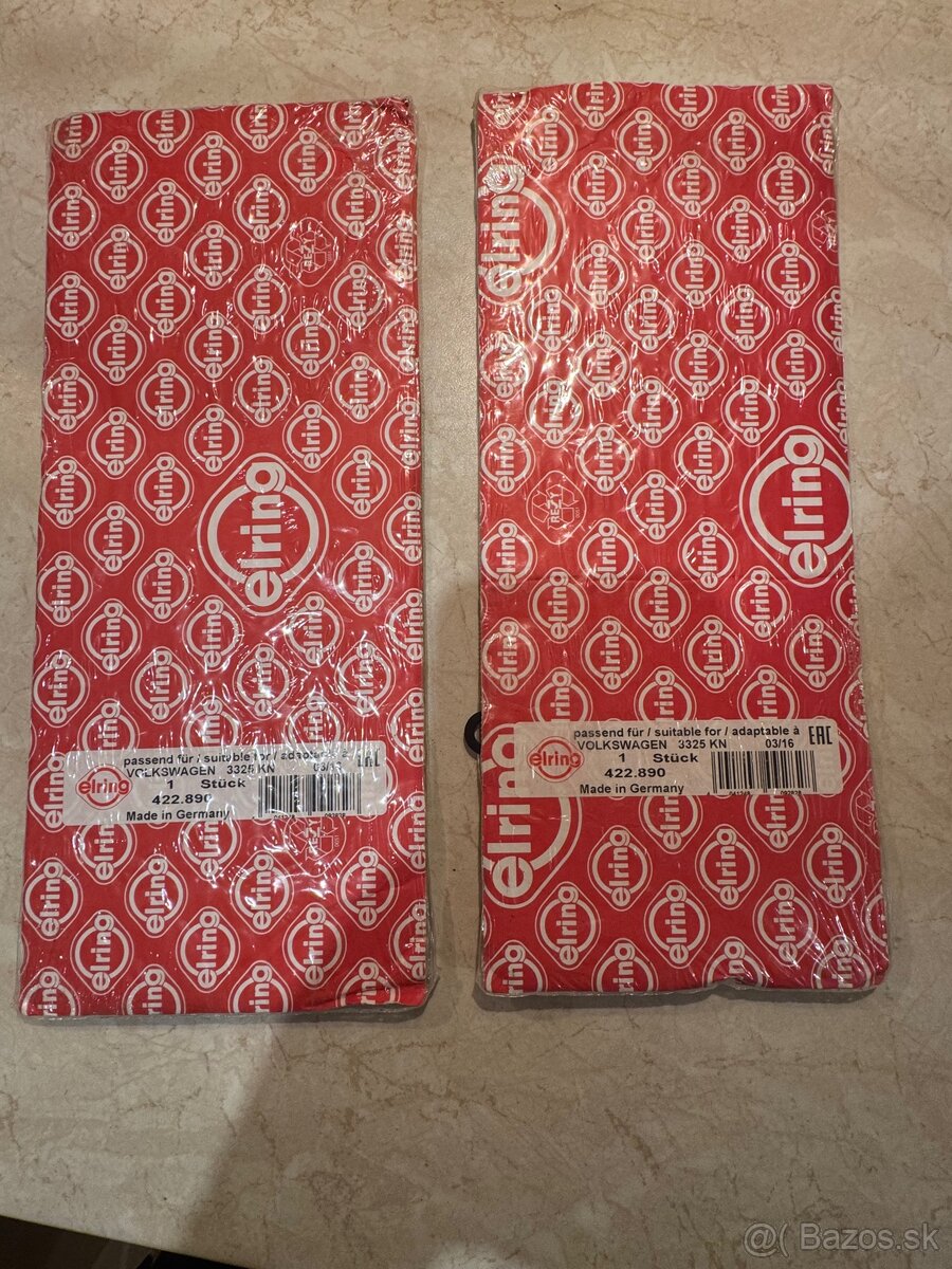 Elring Intake Manifold Gasket - 2