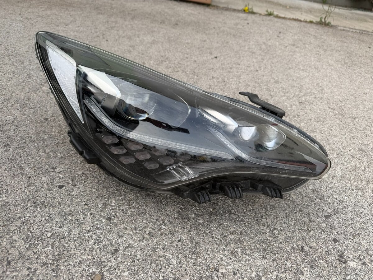 KIA STINGER PRAVE FULL LED - 2