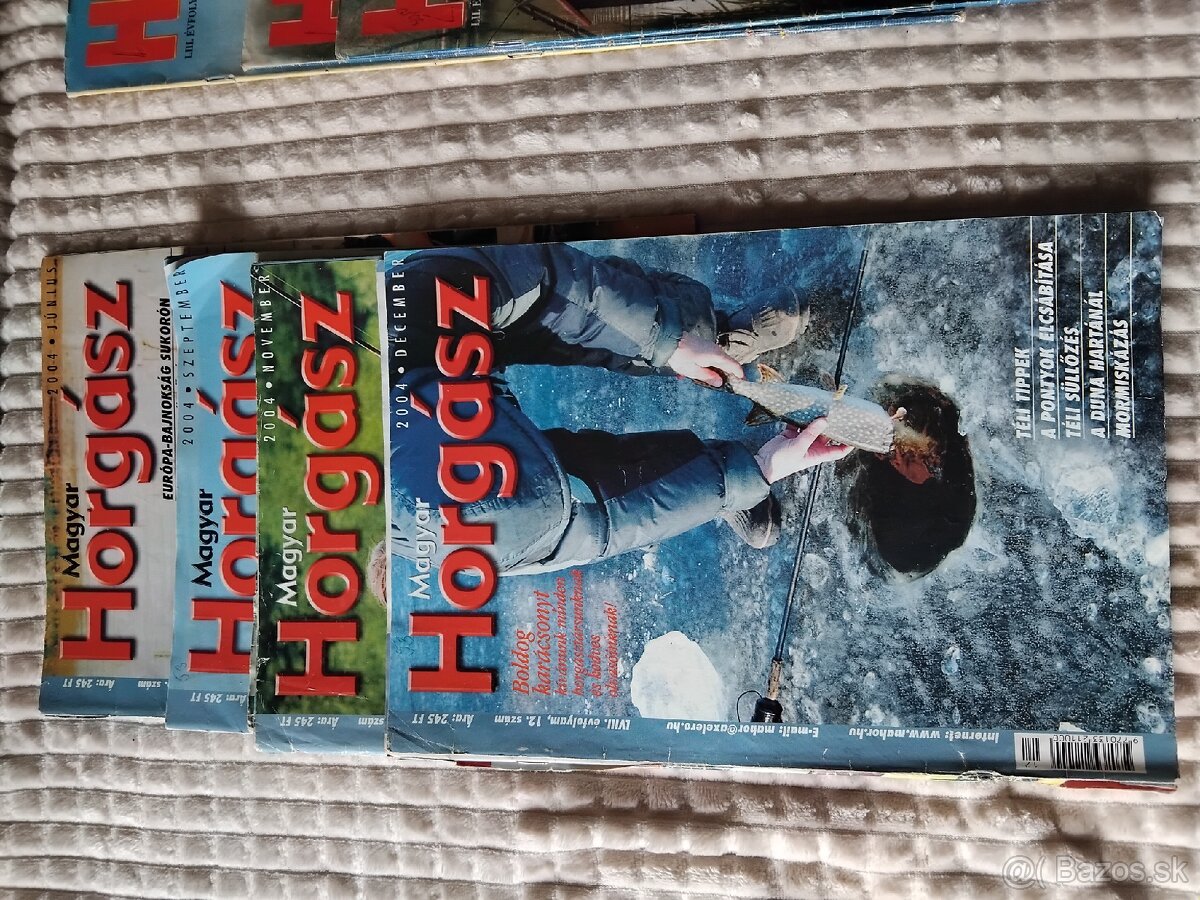 Magyar horgasz - 2
