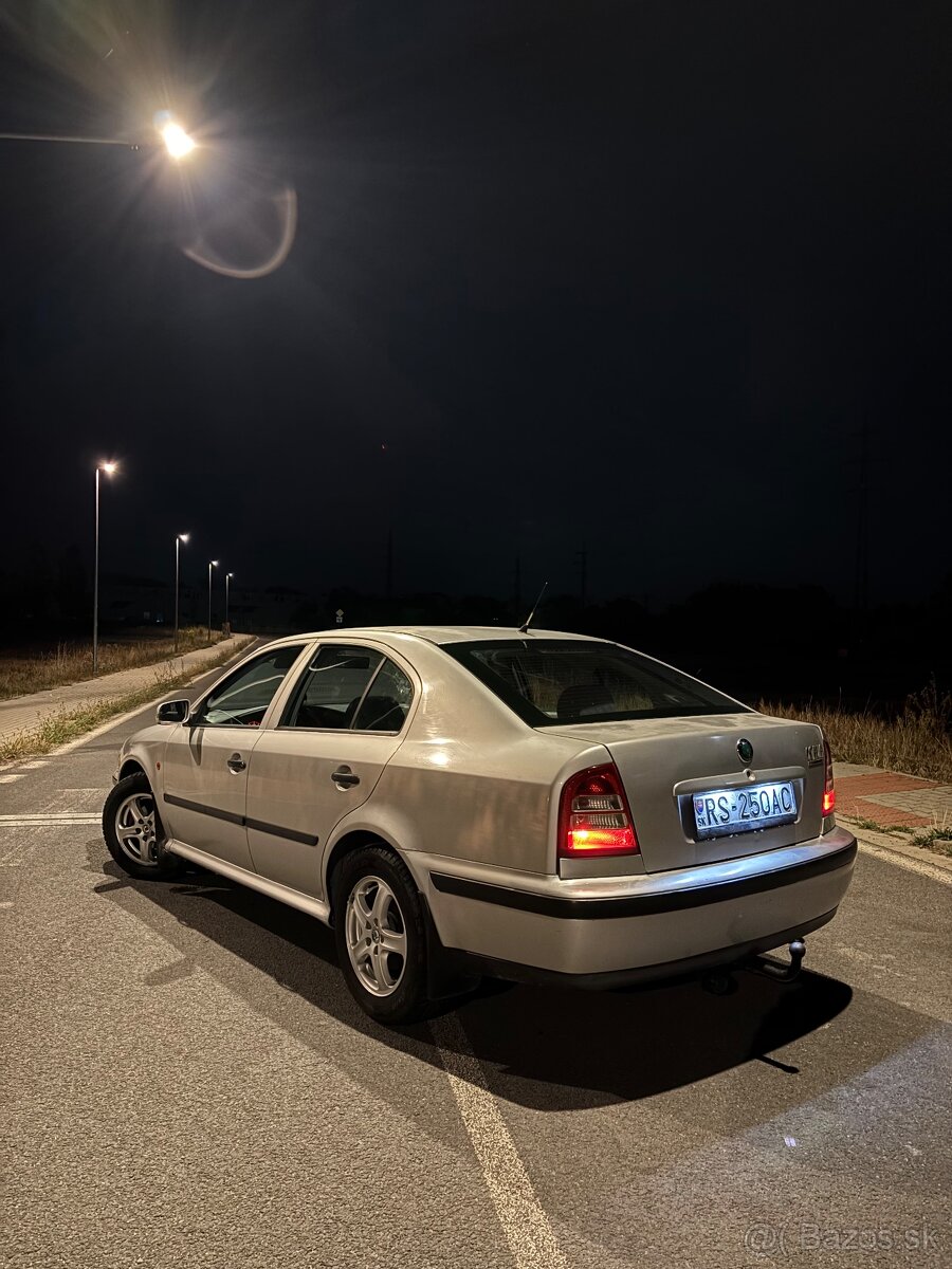 Škoda octavia - 2