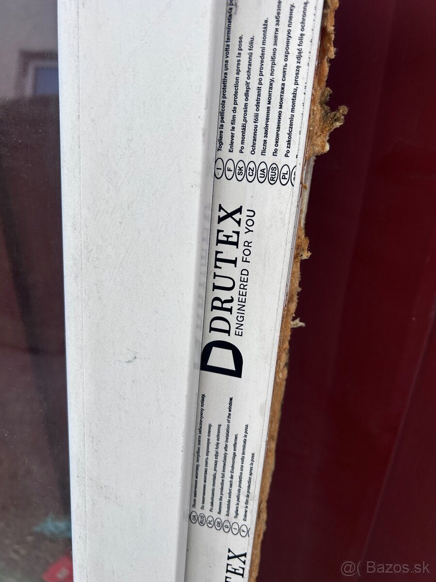 Plastové okno 174x146 - 2