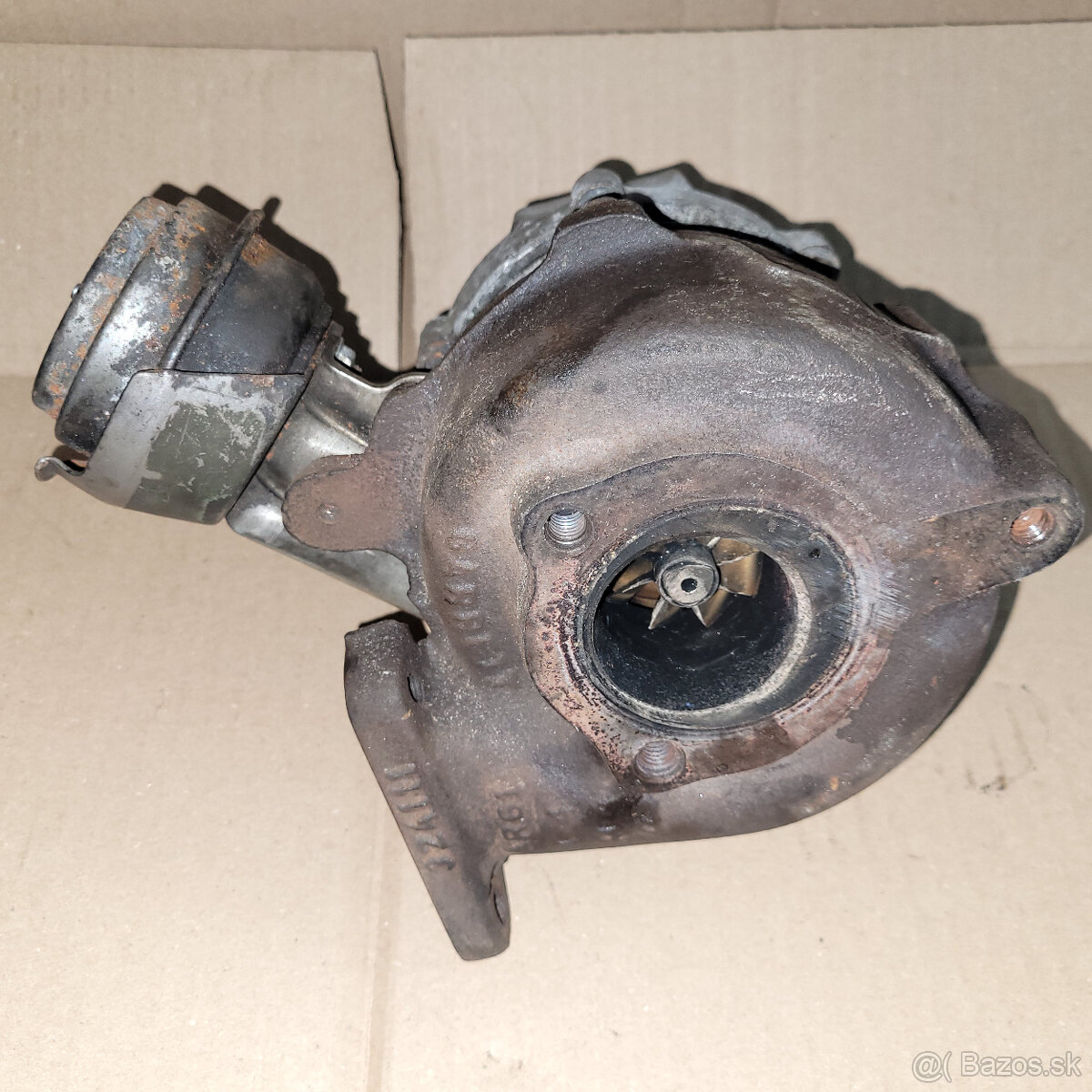 Turbo Garret 1.9/2.0tdi PD - 2