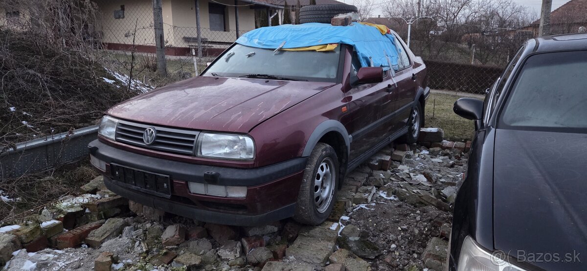 Volkswagen vento 1.9d - 2