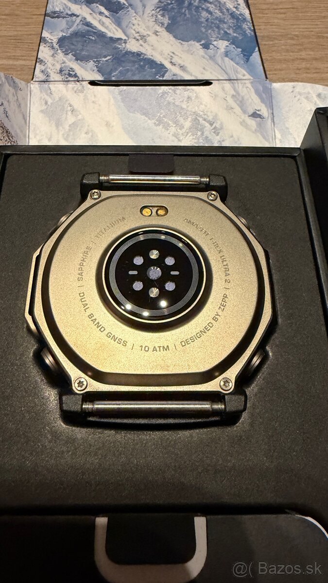 AMAZFIT T-REX ULTRA 2 - 2