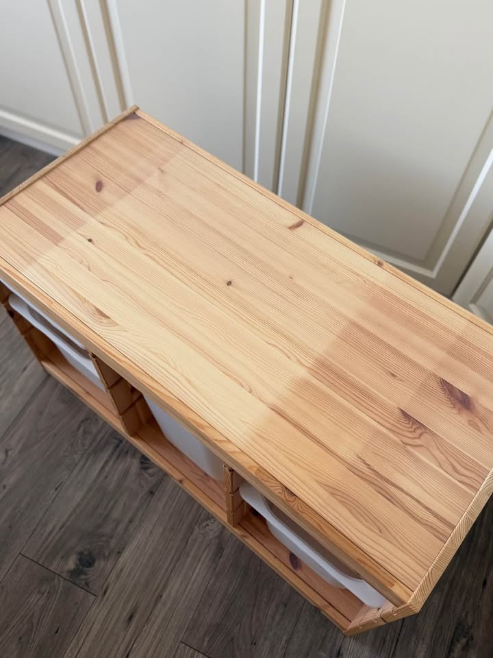 Uložný diel s boxmi TROFAS (ikea) - 2