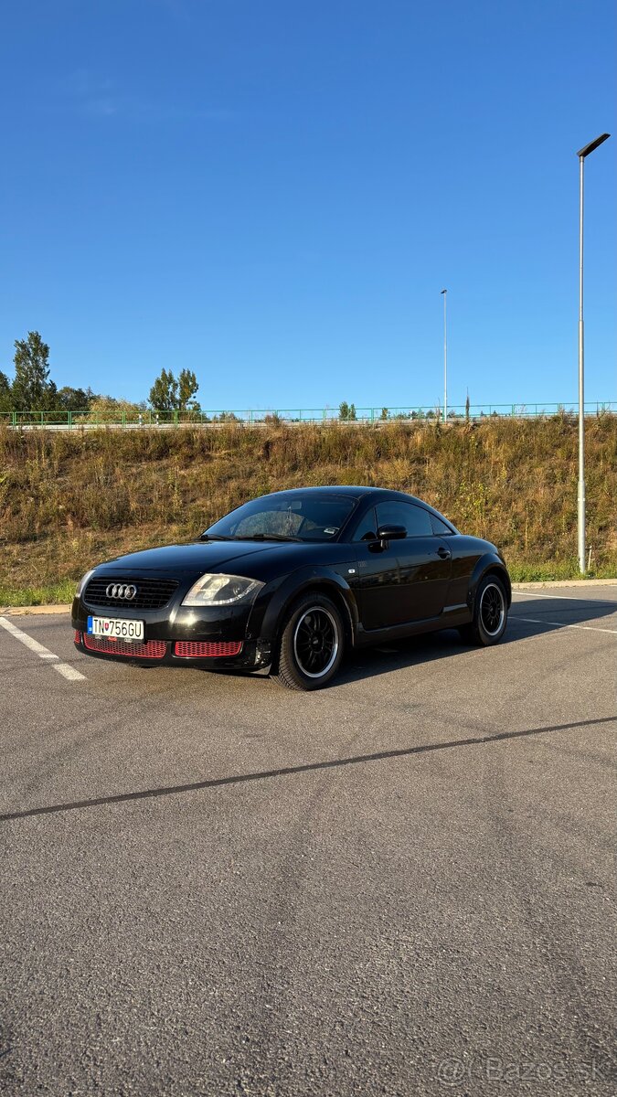 Audi TT 1.8 - 2